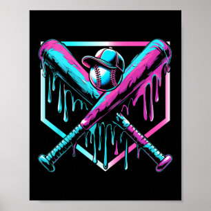 Verkauf von Tropfen für Boys Ice Creme Tropfen Jun Poster