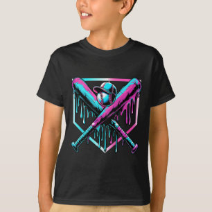 Verkauf von Tropfen für Boys Ice Creme Tropfen Jun T-Shirt