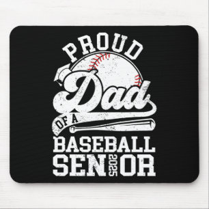 Verkauf von Vater Shirt - stolz Vater eines Verkau Mousepad