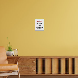 VERKAUF! Wall Poster - Custom - 8"x10"