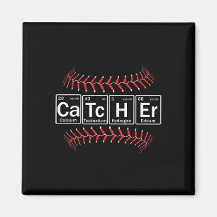 Verkaufe Fänger In Periodensystem-Elementen Funny Magnet