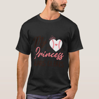 Verkaufe Mama Papa meine Prinzessin trägt Stollens T-Shirt