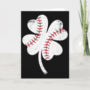 Verkaufe Shamrock St Patricks Day Saint Paddys Män Karte