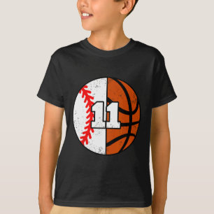 Verkaufe Sketll Nummer 11 Trikot Lustiger 11. Gebu T-Shirt