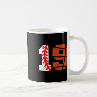 Verkaufe Sketll Nummer 19 Jersey Lustiger 19. Gebu Kaffeetasse