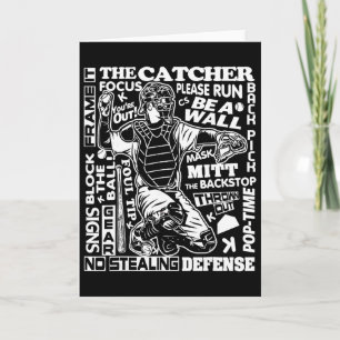 Verkaufe Softll Catcher Word Art Sprüche Catcher G Karte
