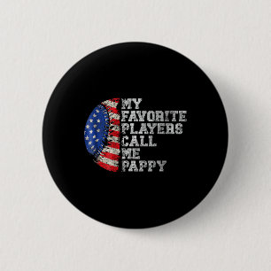 Verkaufe Softll-Design Mein Lieblingsspieler nennt Button