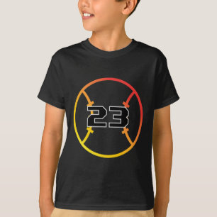 Verkaufe Softll Lieblingsglückszahl #23 T-Shirt