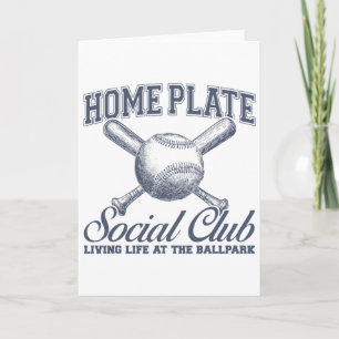 Verkaufe Softll Mom Matching Home Plate Social Clu Karte