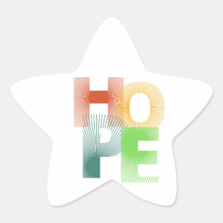 VERKAUFEN DES KOMFORTS Stern-Aufkleber