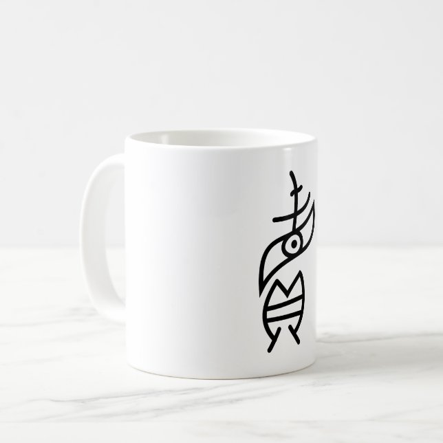 verkaufen kaffeetasse (Vorderseite Links)