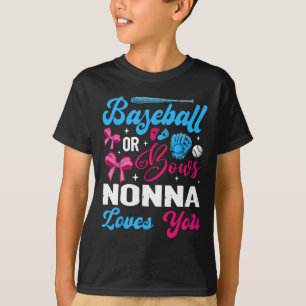 Verkaufen oder Bogen von Lieben, die Sie Geschlech T-Shirt