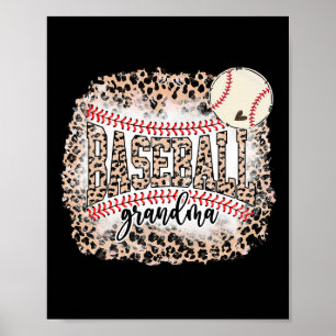 Verkaufen Oma Von Enkelsohn Leopard Softll Muttert Poster