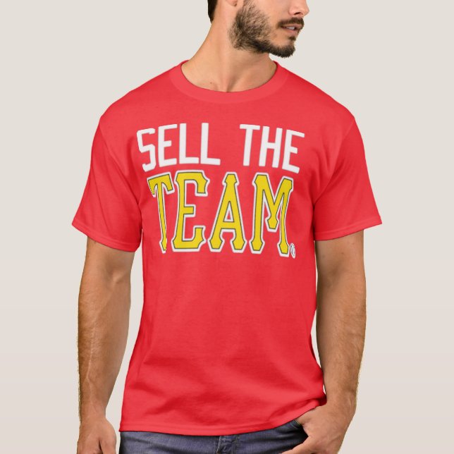 Verkaufen Sie das Team T-Shirt (Vorderseite)