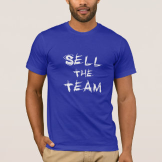 Verkaufen Sie den Team-T - Shirt