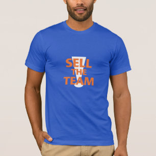 Verkaufen Sie den Team-T - Shirt