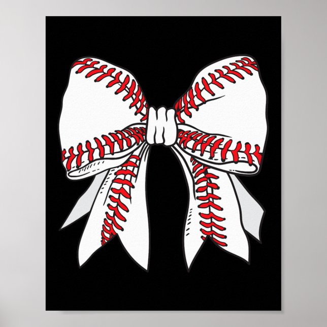 Verkaufen Sie Mama Coquette Bow Mütter Day Sell Ma Poster (Vorne)