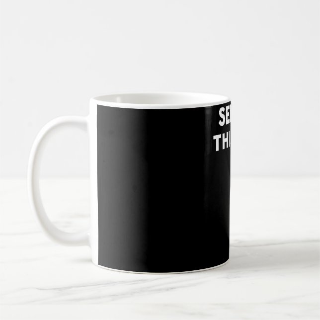 Verkaufen Sie mir diesen Pen Kaffeetasse (Links)