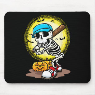 Verkaufen Sie Player Skeleton Soft Halloween Kids Mousepad
