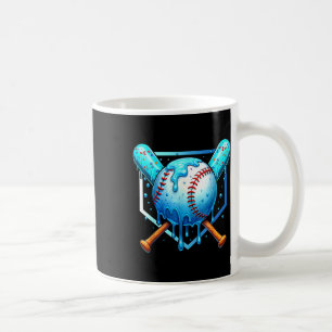 Verkaufen Sie Treibeis Tropfen Junge Jungen verkau Kaffeetasse