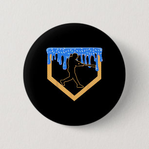 Verkaufen Sie Tropfen Boy Zuhause Plate Ice Creme  Button
