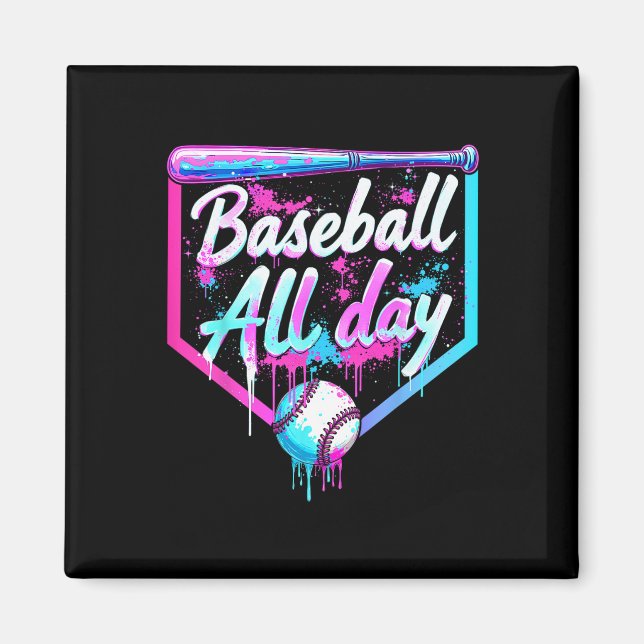 Verkaufen Sie Tropfen Boys Cool Ice Creme Tropfen  Magnet (Vorne)