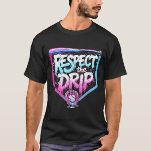 Verkaufen Sie Tropfen Boys Ice Cream respektieren  T-Shirt