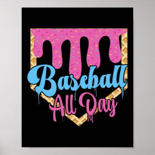 Verkaufen Sie Tropfen Boys Ice Creme Tropfen Jugen Poster