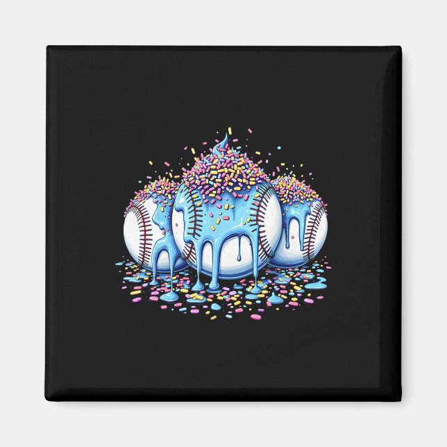 Verkaufen Sie Tropfen Boys Junge Dripping mit Spri Magnet (Vorne)