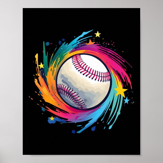 Verkaufen von Player und Lüftergrafik Poster (Vorne)