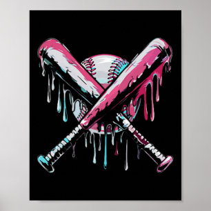 Verkaufen von Tropfen für Boys Ice Creme Tropfen Y Poster