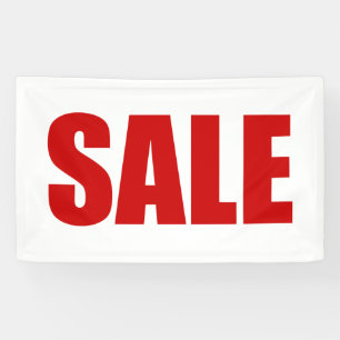 VERKAUFSBANNER BANNER