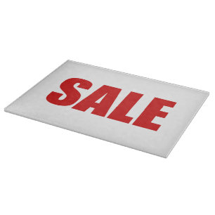 VERKAUFSKARTE SCHNEIDEBRETT