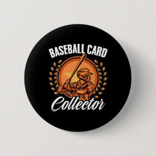 Verkaufskartensammler Handelskarte Sportverkaufska Button