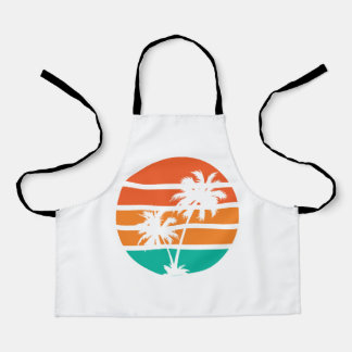 Verkaufsoporen für neues Produkt Schürze