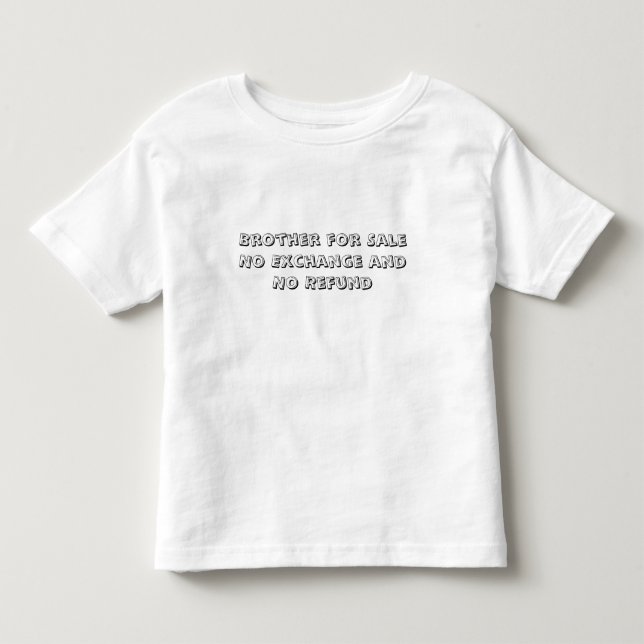 Verkaufsschlager Kleinkind T-shirt (Vorderseite)