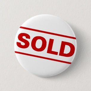 Verkaufszeichen Button