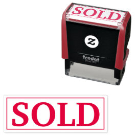 VERKAUFT PERMASTEMPEL