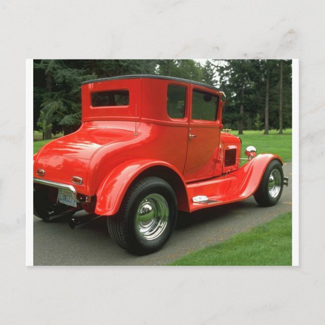 Verkehr 628 postkarte (Vorderseite)