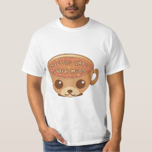 VERKEHR IN DEN SOUP-MODUS T-Shirt