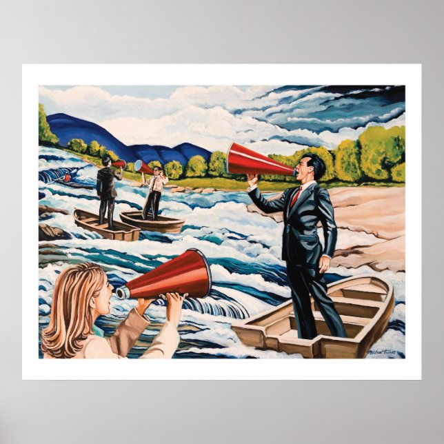 Verkehr Poster (Vorne)