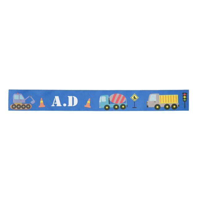 Verkehrsbezeichnung Satinband (Vorderseite)