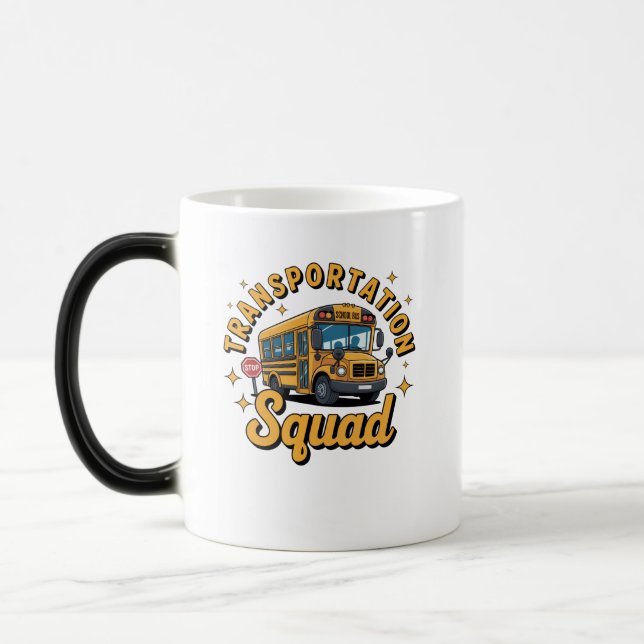 Verkehrsplatz Verwandlungstasse (Links)