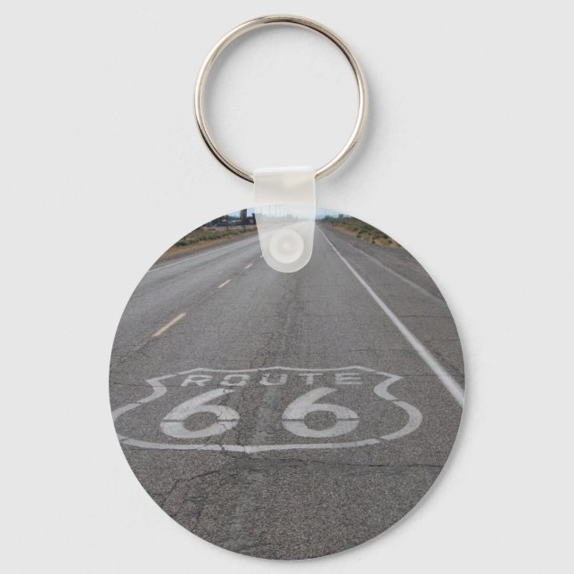 Verkehrstüchtigkeit 66 schlüsselanhänger (Vorderseite)