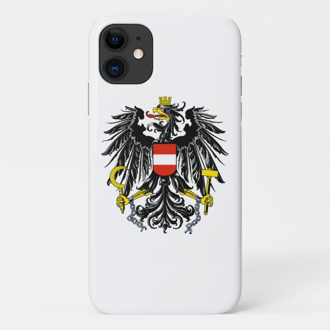 Verkehrszeichen Case-Mate iPhone Hülle (Rückseite)