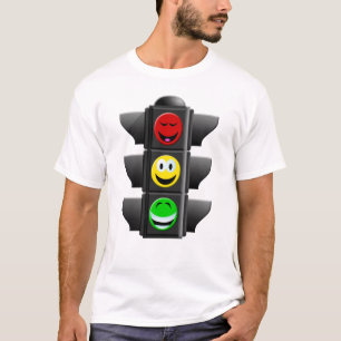 VERKEHRSZEICHEN T-Shirt