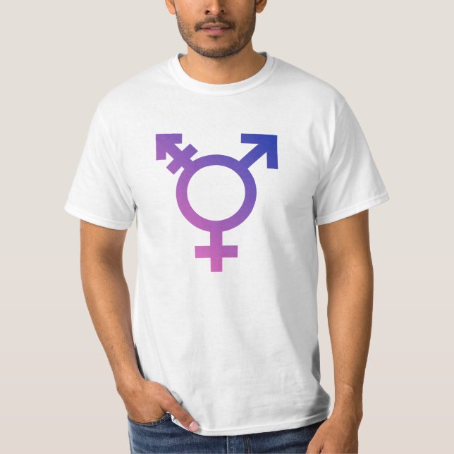 Verkehrszeichen T-Shirt (Vorderseite)