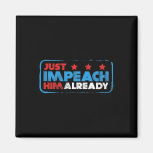 Verklagt ihn endlich Anti-Trump-Präsident Magnet