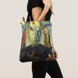 Verklärung Christi von Giovanni Girolamo Savoldo