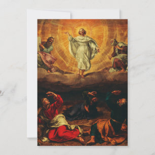 Verklärung Jesu Christi Einladung